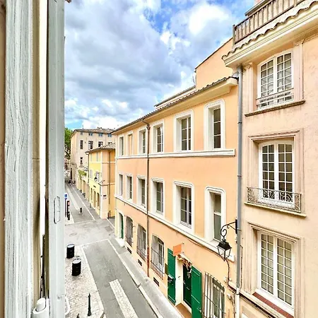 Appartement Ersextius Abb Aix-en-Provence