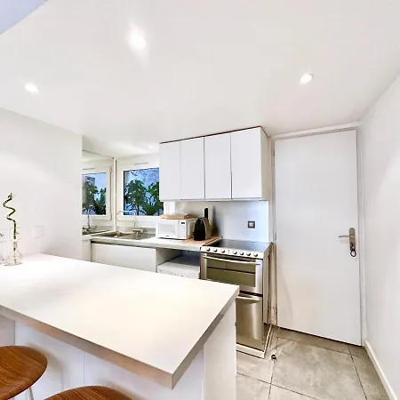 Ersextius Abb Appartement *