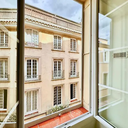 Appartement Ersextius Abb *