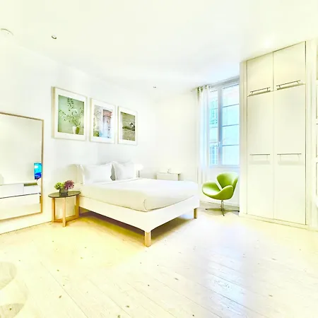 Ersextius Abb Appartement *
